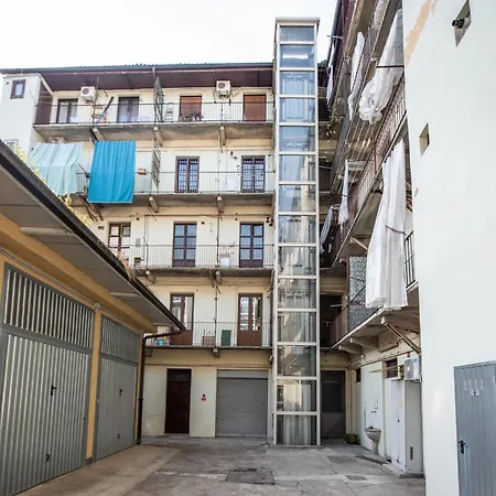 Bilocale Vicino Mole Antonelliana Appartement Turijn