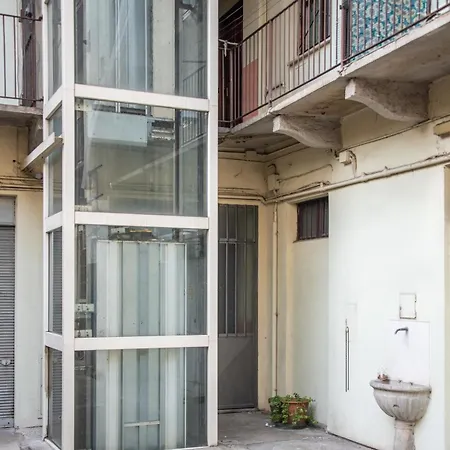 Bilocale Vicino Mole Antonelliana Appartement